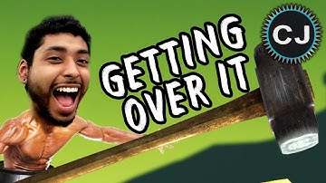 Hardest Game Ever! | Getting Over It Part 1