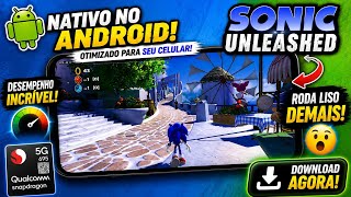 Stock Android | Sonic Unleashed | Snapdragon 695 Guide