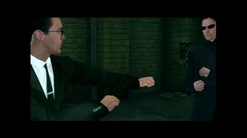 The Matrix. The Path of of Neo. Матрица имеет вас. ч.2