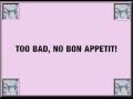 [Cibo Matto: Birthday Cake]