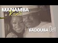 Manamba Kanté - Badouba Den (Hommage à Mory Kanté) - Clip Officiel