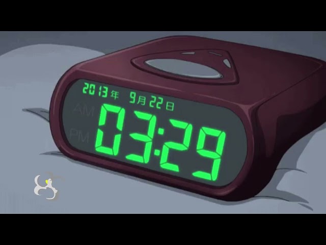 Buat Pecinta Anime, Kami Hadirkan Alarm Bangun Tidur di Anime class=