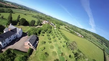 Go Orbit Go - ZOHD Orbit Wing, kopilot Lite and Insta360 Go Camera