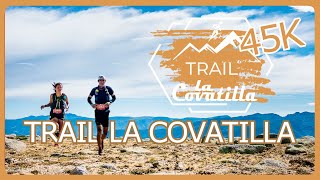 Trail LA COVATILLA 45k con JUANA MONTAÑO (1ª Clasificada) | TRAIL RUNNING 2021