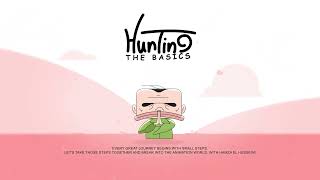 Hunting the basics 2D Animation course