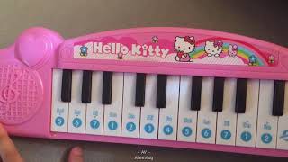Hello Kitty Mini Piano | by Atul screenshot 4