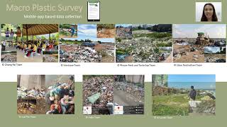 Monitoring Plastic Litter using Mobile App - Lightning Talk screenshot 1