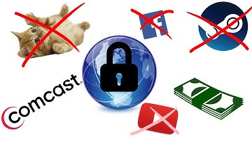 Save the Internet! - Net Neutrality Explained