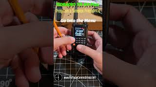 S37: TIDRADIO H3 Plus Simplex Frequency Programming
