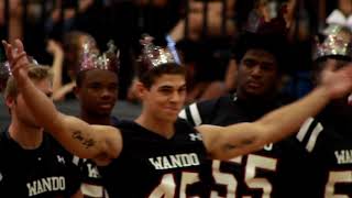Wando Highschool 2017 Fall Pep Rally