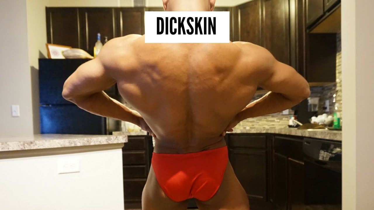 Dickskin