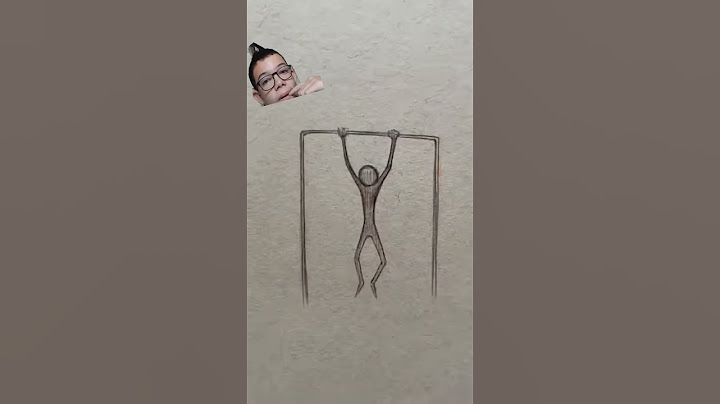 Ne vous moquez pas des stickman