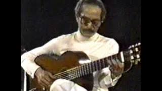 Baden Powell - Prelude in A minor