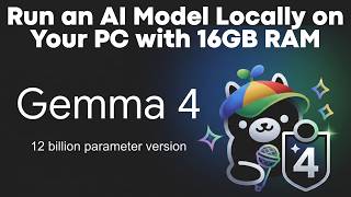 Google's New FREE AI Model Can Run on Your PC!