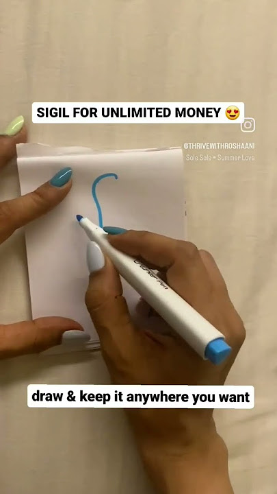 Download lagu Draw this sigil for unlimited money 💰