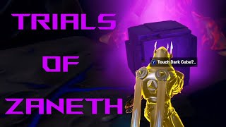 Trials of Zaneth Walkthrough in Fortnite