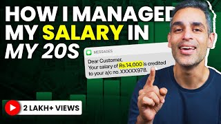 My First Salary Mistakes: What NOT to Do With Your Money! | Ankur Warikoo Hindi