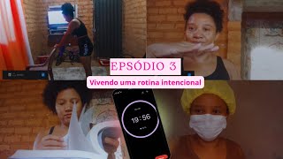 Ep 3 Algumas conquistas - conhecimento e muita determinação / Desafio 180 Dias