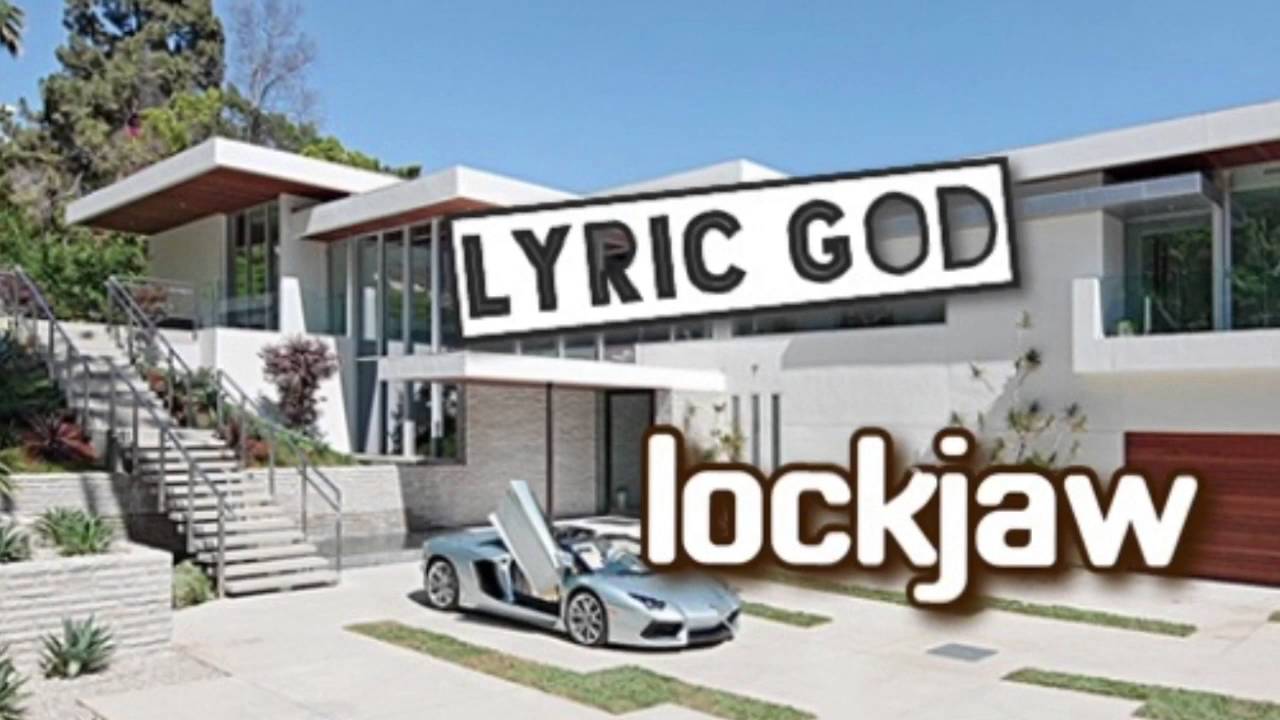 Lockjaw Lyrics By French Montana YouTube