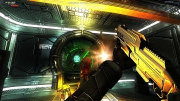 Dead Effect: Chapter 7 All Secrets (Hell Difficulty)