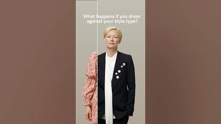 Kibbe body type Tilda Swinton