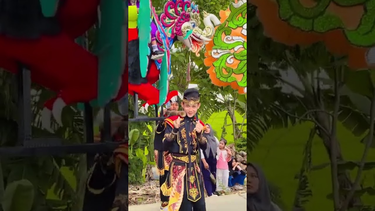 singa Depok kang fajar