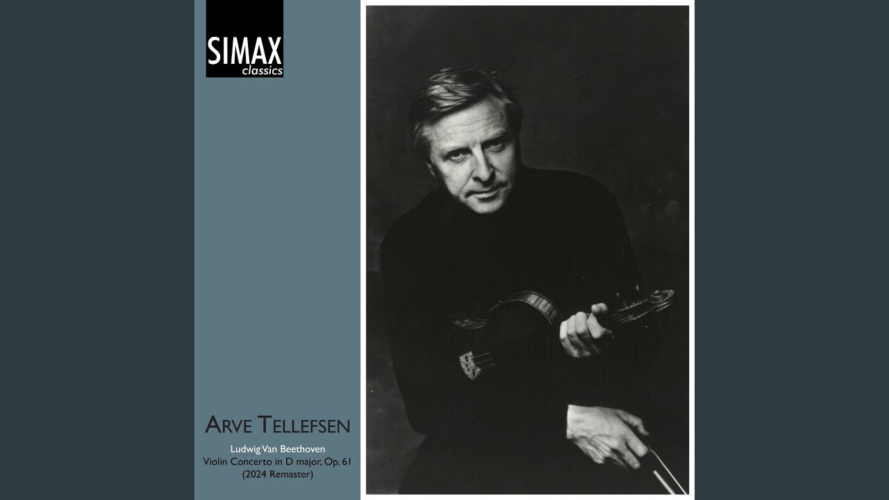 Tonton Violin Concerto in D Major, Op. 61: III. Rondo (Cadenza Tellefsen) di YouTube Tonton Violin Concerto in D Major, Op. 61: III. Rondo (Cadenza Tellefsen) di YouTube
