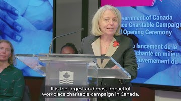 Impacts of donations - GCWCC 2025 campaign highlights