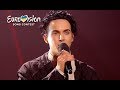 MELOVIN – Under The Ladder – Национальный отбор на Евровидение-2018. Второй полуфинал