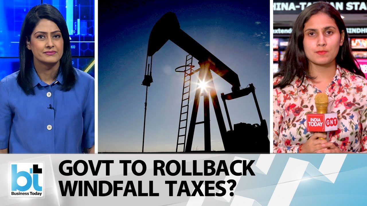 ‘Windfall tax may go if crude oil price trends lower’
