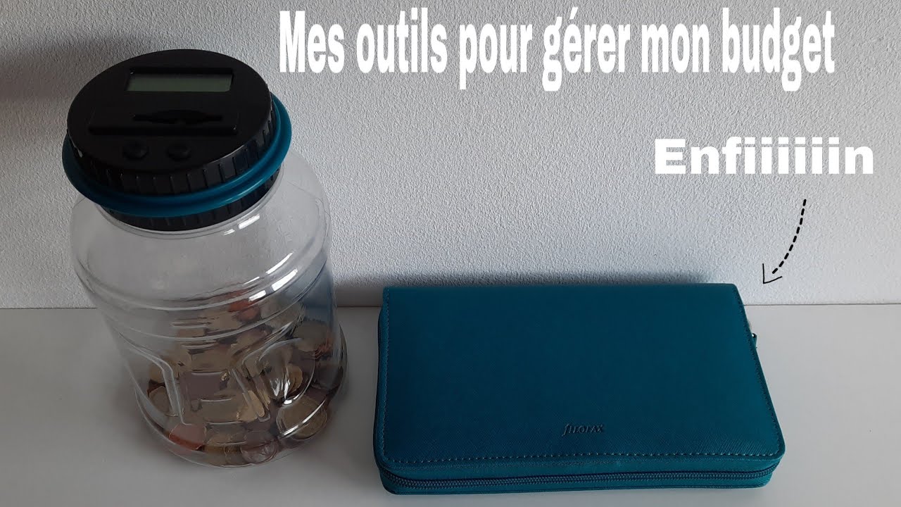 UNBOXING FILOFAX SAFFIANO ZIP COMPACT ORGANISER // MES OUTILS POUR GERER MON BUDGET