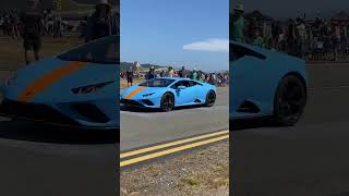McLaren 570s and Lamborghini Huracan evo #nostalgia #car #lamborghini #mclaren #luxury