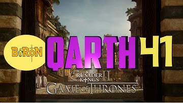 Crusader Kings 2: Game of thrones mod- Qarth #41
