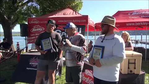 Chad Pearlson & Kenneth Durling Win Clear Lake wit...