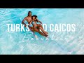 Turks and Caicos Baecation! 🏝Clear Kayaking | Shipwreck | Parasailing | Mangrove Cay etc! 🇹🇨