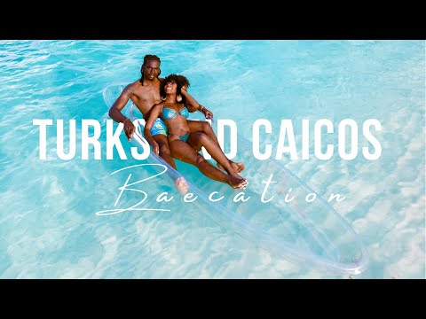 Turks and Caicos Baecation! 🏝Clear Kayaking | Shipwreck | Parasailing | Mangrove Cay etc! 🇹🇨