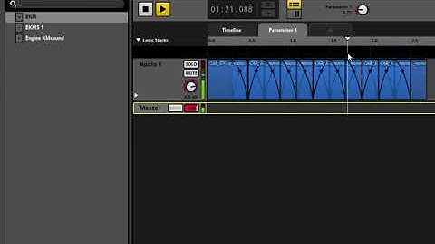 Car Engine [Complex System - FMOD]