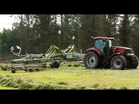 Case with Giant Rake
