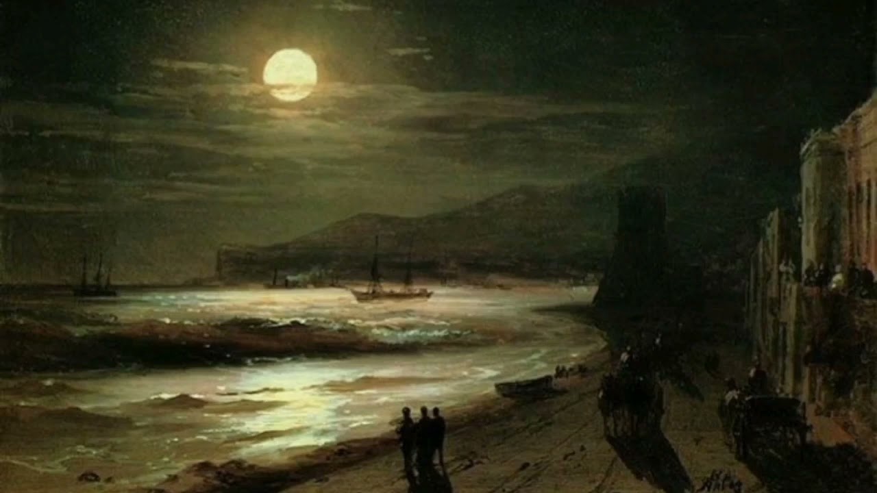 Ennio Morricone - Malena (slowed + reverb)