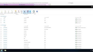SharePoint 2019 Permissions Management Tool - DeliverPoint