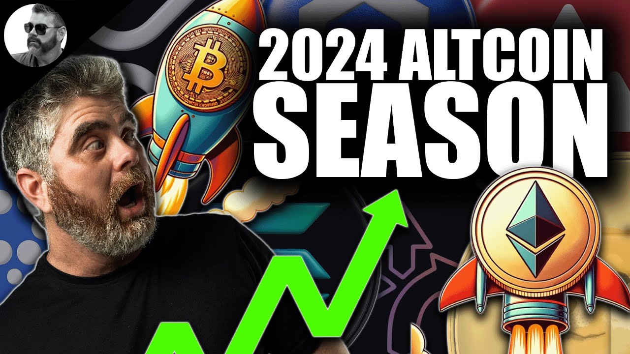 Altcoin Season AHEAD (BTC & Crypto Markets PUMP) - YouTube
