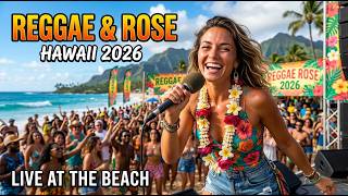 Romantic Brazilian Reggae 🌴 Feel the Reggae Love