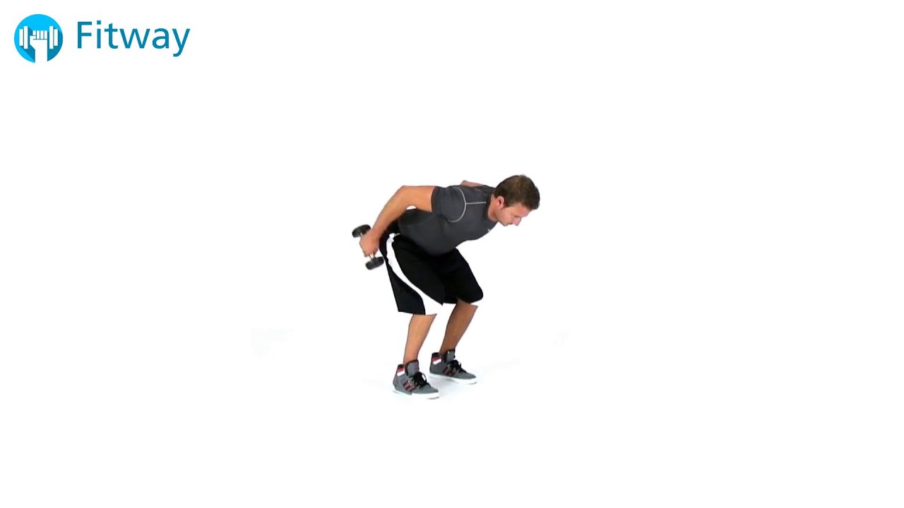 How To Do: Dumbbell Triceps Kickback - Neutral Grip | Arm Workout Exercise video phone beyonce mp3