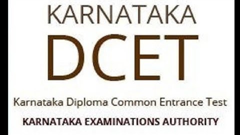 DCET exam update || DCET postpone