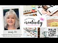 Sneak Peek- July 2024 Latte Love DIY Paper Crafting Kit