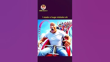 Dwayne Has Some BAD LUCK! But Then...😨 Part #17 (AI Edition) #ai #chatgpt #aiart #short