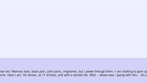 Pony Thread Simulator  v0.0.1