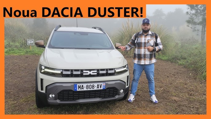 New Dacia Duster gets hybrid options, crisper styling for 2024