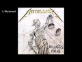 Metallica - ...And Justice for All (1988) [Full Album]
