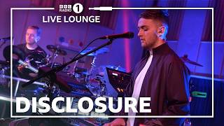 Disclosure & Sam Smith - BBC Radio 1's Live Lounge, London, UK (Sep 16, 2015) 2160p UHDTV UltraHD 4K